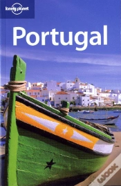 Capa do artigo Lonely Planet - Portugal 