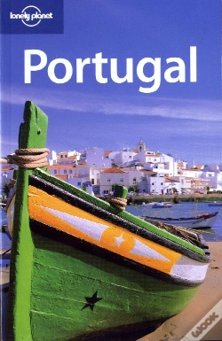 Capa do artigo Lonely Planet - Portugal 
