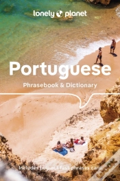 Capa do artigo Lonely Planet Portuguese Phrasebook & Dictionary
