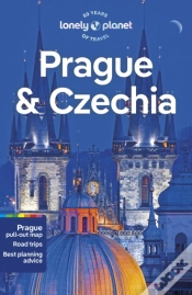 Capa do artigo Lonely Planet Prague & Czechia