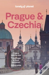 Lonely Planet Prague & Czechia