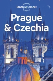 Capa do artigo Lonely Planet Prague & Czechia