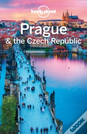 Capa do artigo Lonely Planet Prague & The Czech Republic