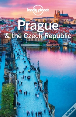 Capa do artigo Lonely Planet Prague & The Czech Republic