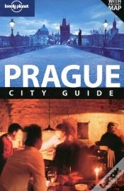 Capa do artigo Lonely Planet - Prague