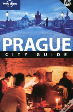 Capa do artigo Lonely Planet - Prague