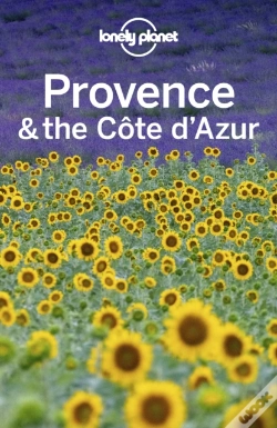 Capa do artigo Lonely Planet Provence & The Cote D'Azur