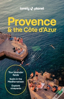 Capa do artigo Lonely Planet Provence & The Cote D'Azur