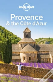 Capa do artigo Lonely Planet Provence & The Cote D