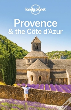 Capa do artigo Lonely Planet Provence & The Cote D'Azur