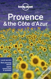 Lonely Planet Provence & The Cote D'Azur