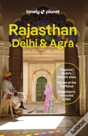 Capa do artigo Lonely Planet Rajasthan, Delhi & Agra