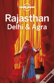 Capa do artigo Lonely Planet Rajasthan, Delhi & Agra