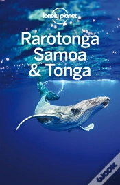 Capa do artigo Lonely Planet Rarotonga, Samoa & Tonga