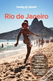 Capa do artigo Lonely Planet Rio De Janeiro