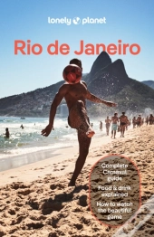 Lonely Planet Rio De Janeiro