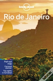 Capa do artigo Lonely Planet Rio De Janeiro