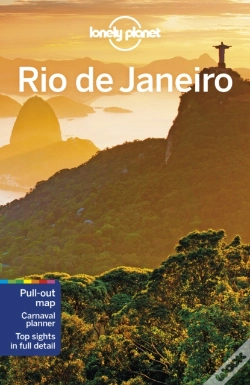 Capa do artigo Lonely Planet Rio De Janeiro