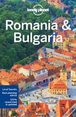 Capa do artigo Lonely Planet Romania & Bulgaria
