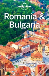 Capa do artigo Lonely Planet Romania & Bulgaria