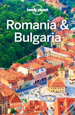 Capa do artigo Lonely Planet Romania & Bulgaria