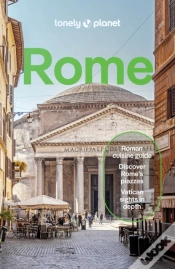 Capa do artigo Lonely Planet Rome