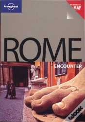 Capa do artigo Lonely Planet - Rome Encounter