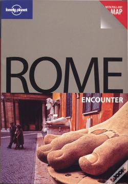 Capa do artigo Lonely Planet - Rome Encounter