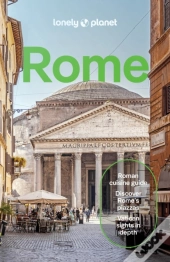 Lonely Planet Rome