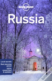 Lonely Planet Russia