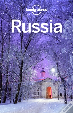 Capa do artigo Lonely Planet Russia