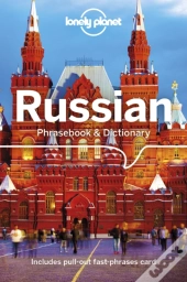 Lonely Planet Russian Phrasebook & Dictionary