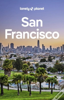 Capa do artigo Lonely Planet San Francisco