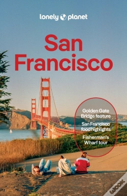 Capa do artigo Lonely Planet San Francisco