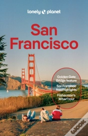 Capa do artigo Lonely Planet San Francisco