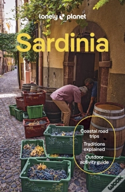 Capa do artigo Lonely Planet Sardinia