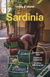 Capa do artigo Lonely Planet Sardinia