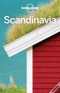 Capa do artigo Lonely Planet Scandinavia