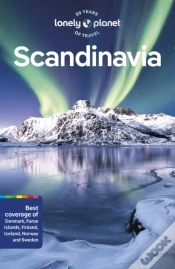 Capa do artigo Lonely Planet Scandinavia