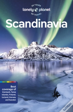 Capa do artigo Lonely Planet Scandinavia