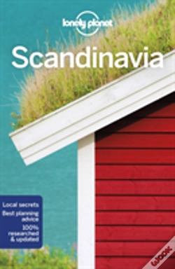 Capa do artigo Lonely Planet Scandinavia