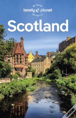 Capa do artigo Lonely Planet Scotland
