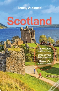 Capa do artigo Lonely Planet Scotland