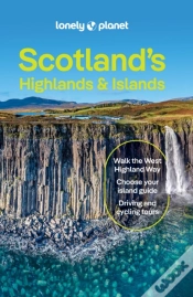 Capa do artigo Lonely Planet Scotland