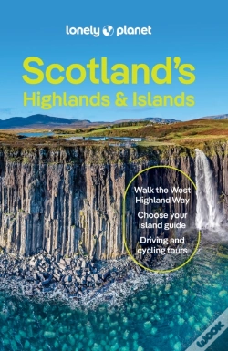 Capa do artigo Lonely Planet Scotland'S Highlands & Islands