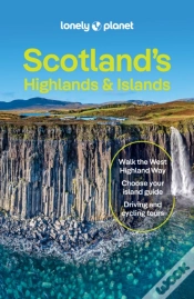 Capa do artigo Lonely Planet Scotland