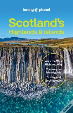 Capa do artigo Lonely Planet Scotland'S Highlands & Islands