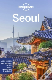 Capa do artigo Lonely Planet Seoul
