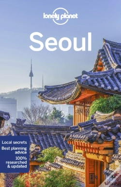 Capa do artigo Lonely Planet Seoul