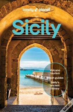 Capa do artigo Lonely Planet Sicily
